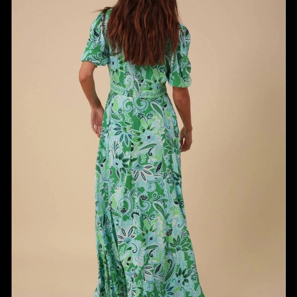 Hale Bob Daisy maxi dress - Picture 7 of 8